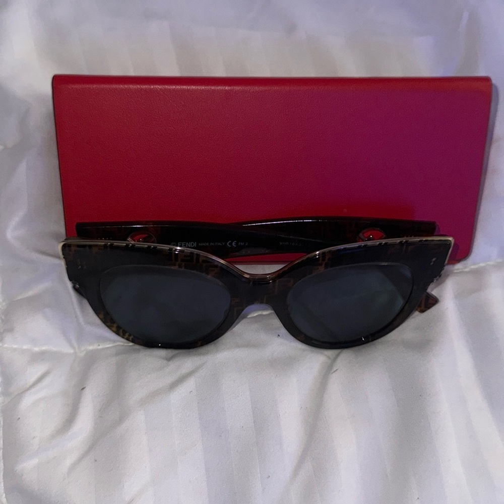 Fendi authentic sunglasses